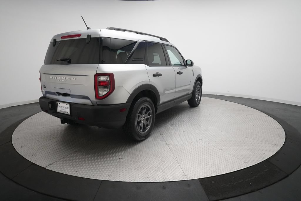 Used 2022 Ford Bronco Sport Big Bend w/ Convenience Package AWD/4WD image 34
