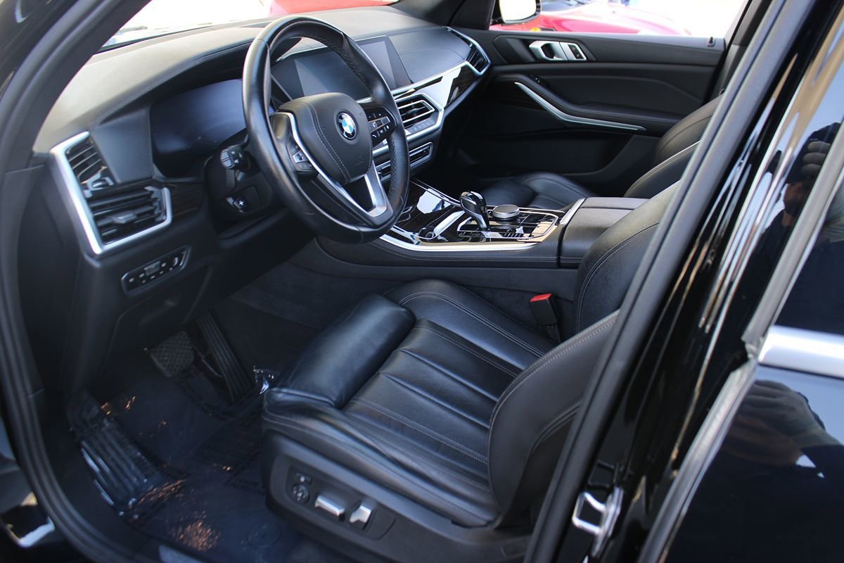 Used 2019 BMW X5 xDrive40i image 22