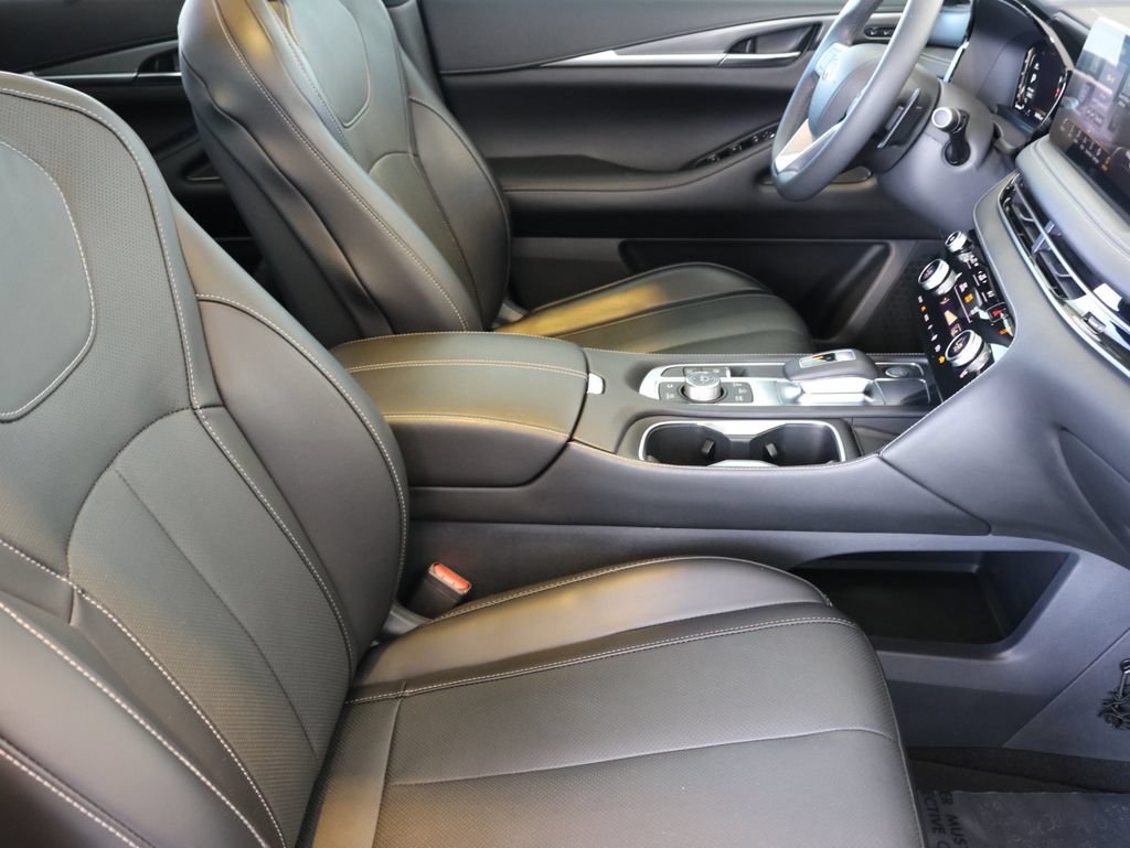 Certified 2023 INFINITI QX60 Luxe AWD/4WD image 51