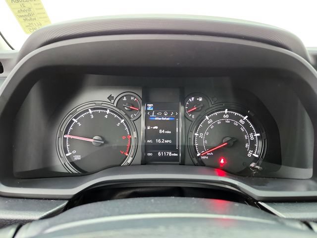 Used 2021 Toyota 4Runner SR5 Premium w/ Moonroof Package AWD/4WD image 19