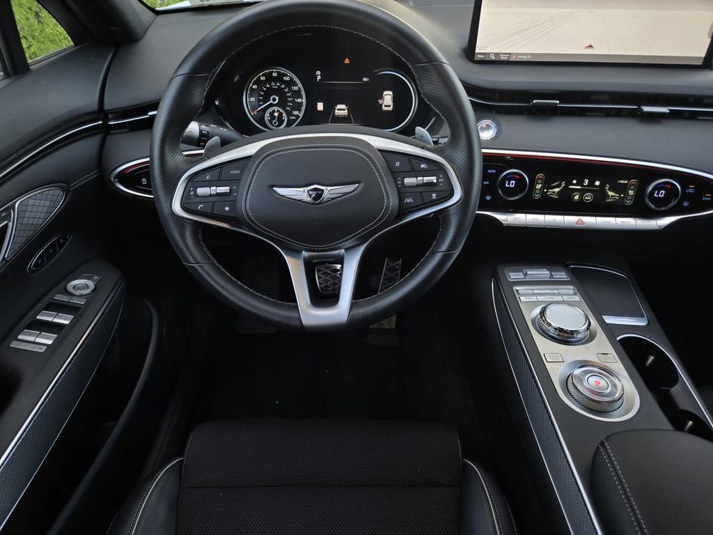 Used 2025 Genesis GV70 3.5T Sport image 19
