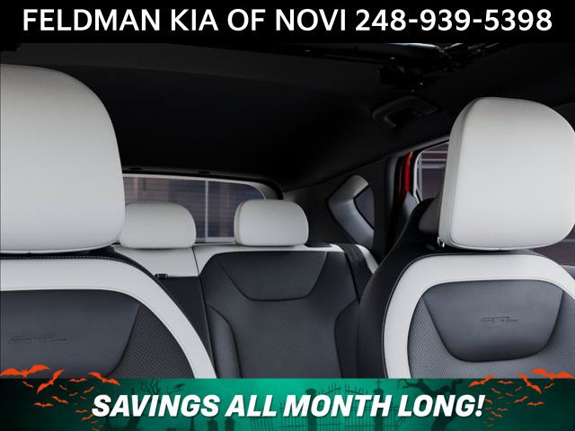 New 2026 Kia K4 GT-Line Turbo w/ GT-Line Premium Package FWD image 28
