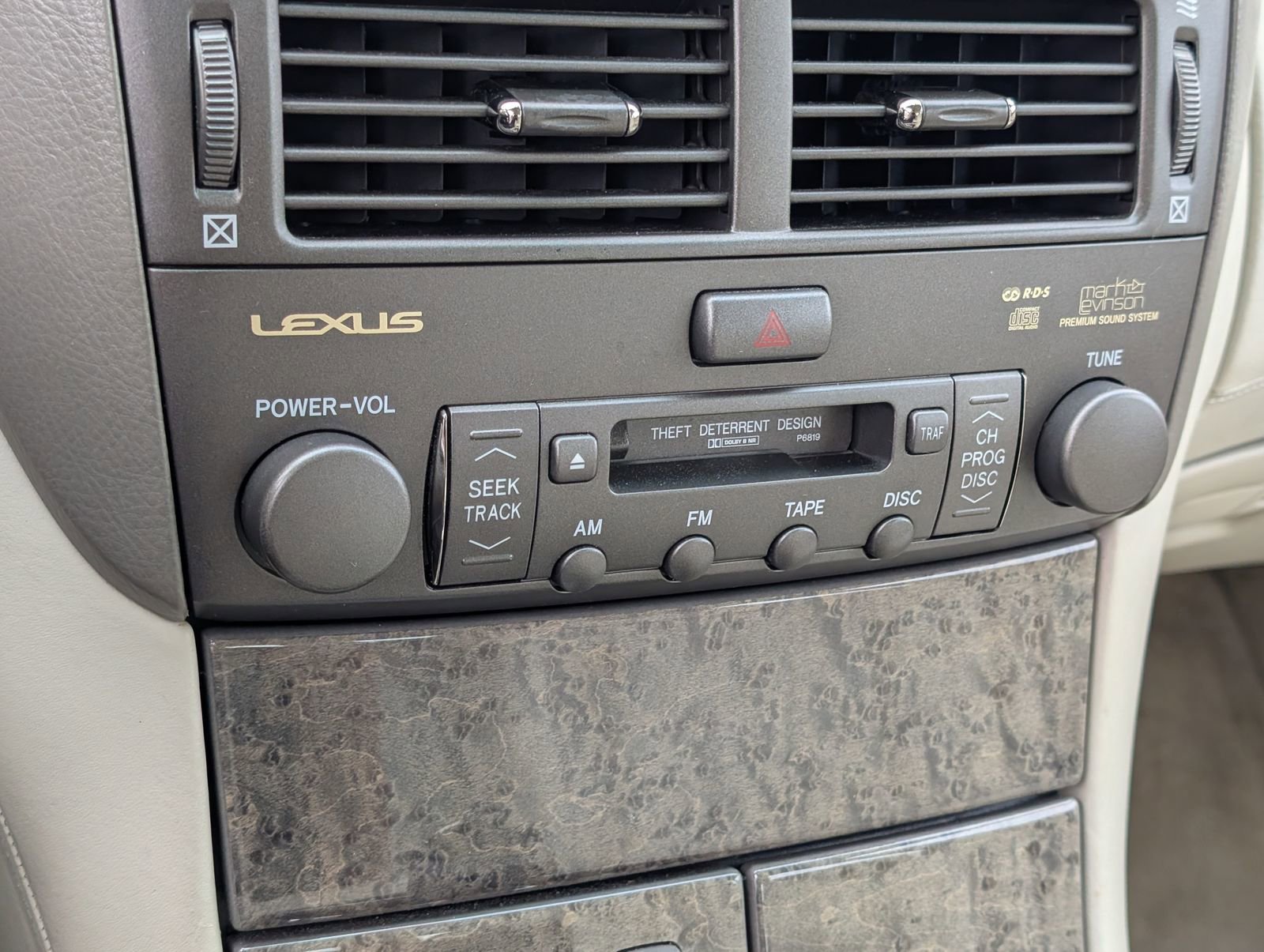 Used 2002 Lexus LS 430 RWD image 7
