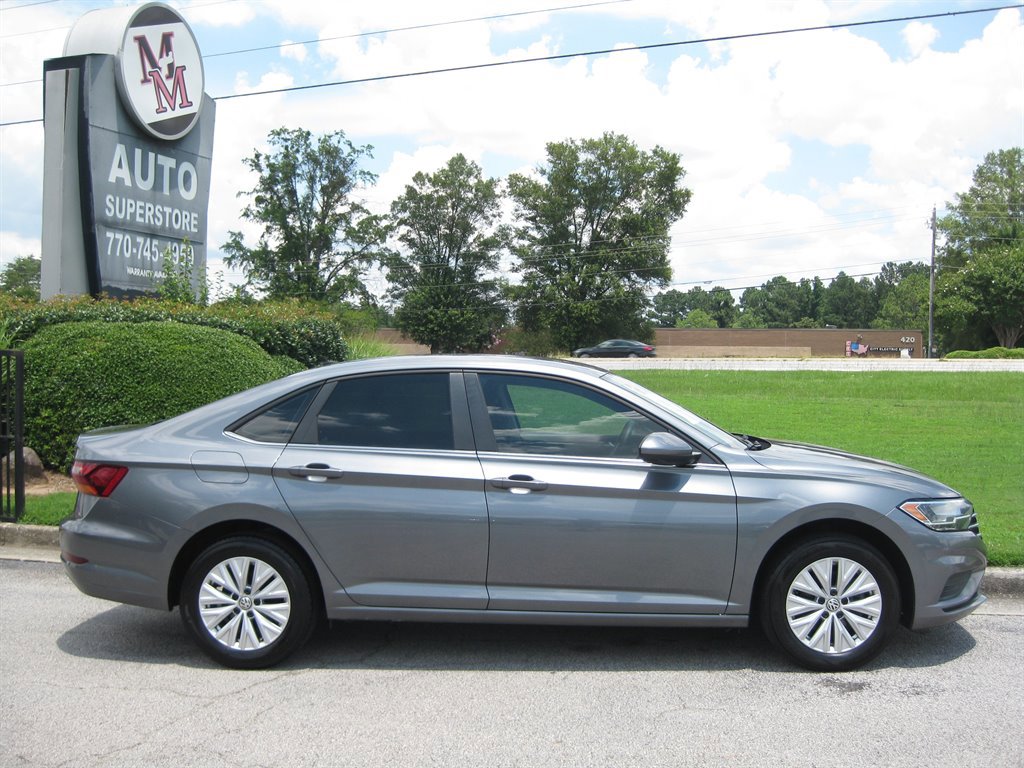 Used 2019 Volkswagen Jetta S image 8