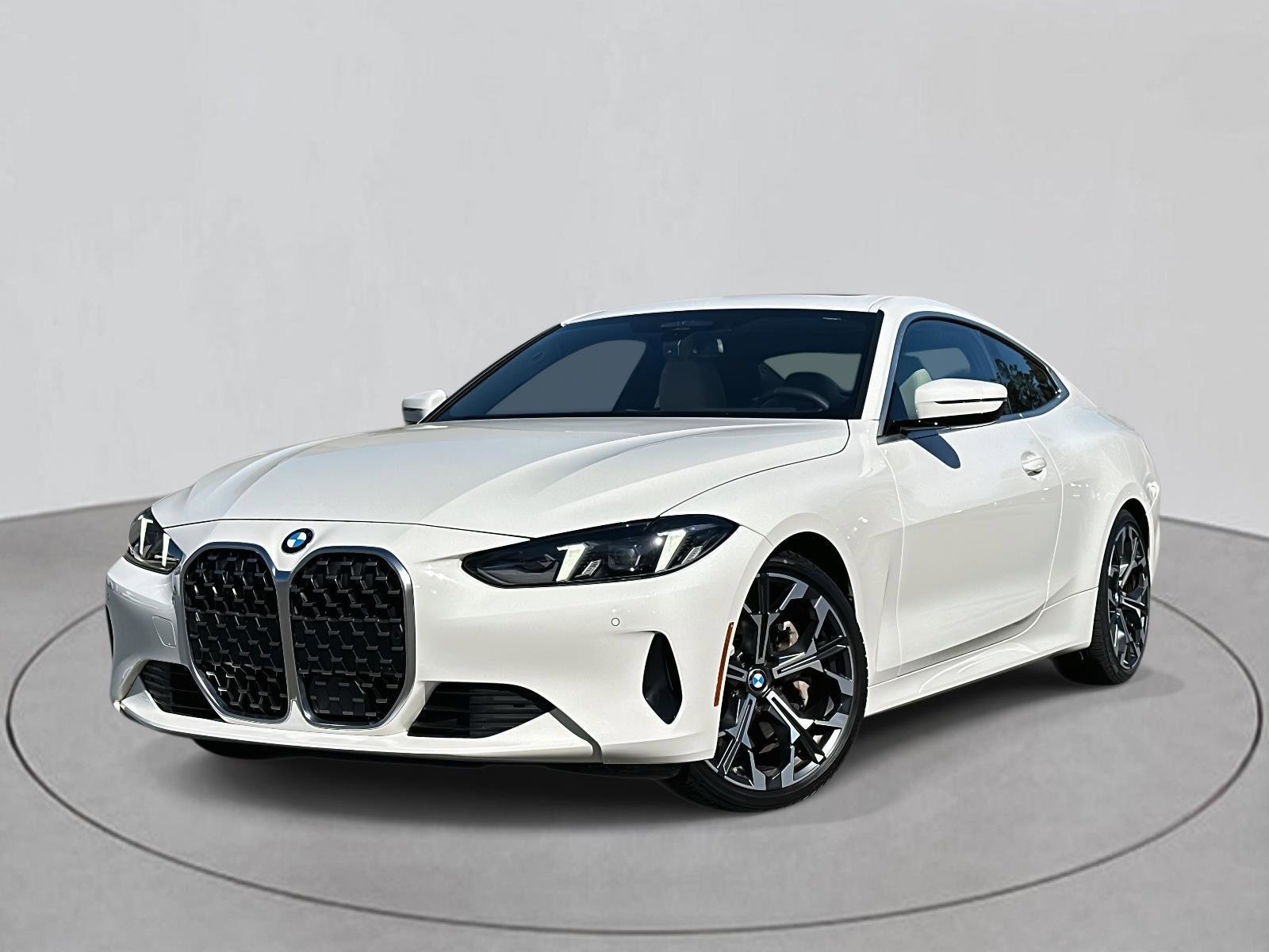 Used 2025 BMW 430i Coupe w/ Premium Package image 1