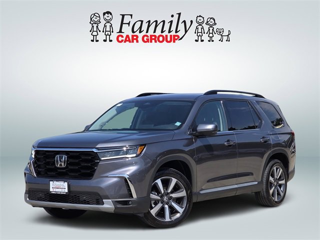 Used 2025 Honda Pilot Touring