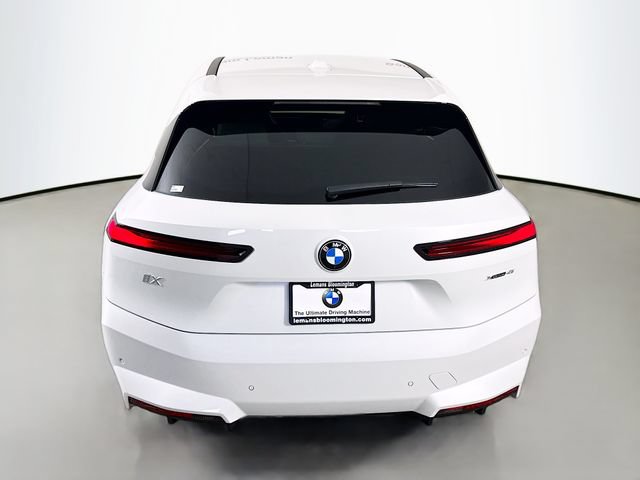 Used 2026 BMW iX xDrive45 AWD/4WD image 6
