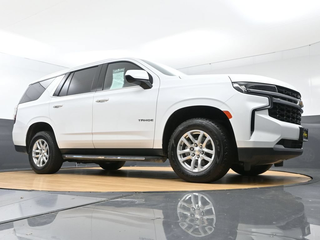 Used 2021 Chevrolet Tahoe LS AWD/4WD image 50
