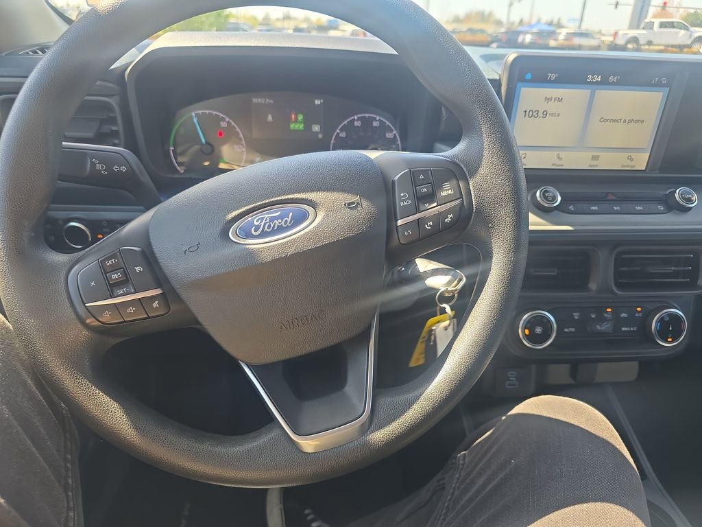 Used 2024 Ford Maverick XL FWD image 13
