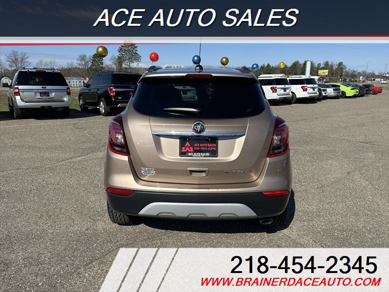 Used 2019 Buick Encore Preferred FWD image 7