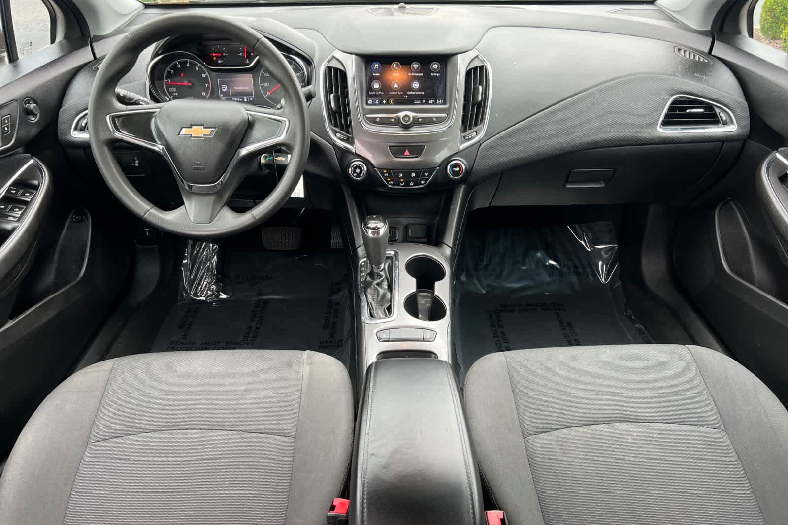 Used 2019 Chevrolet Cruze LS FWD image 3