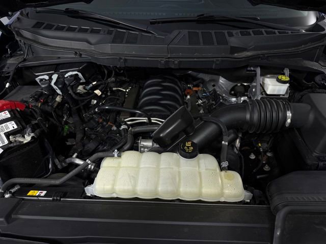 Used 2023 Ford F150 XLT AWD/4WD image 12