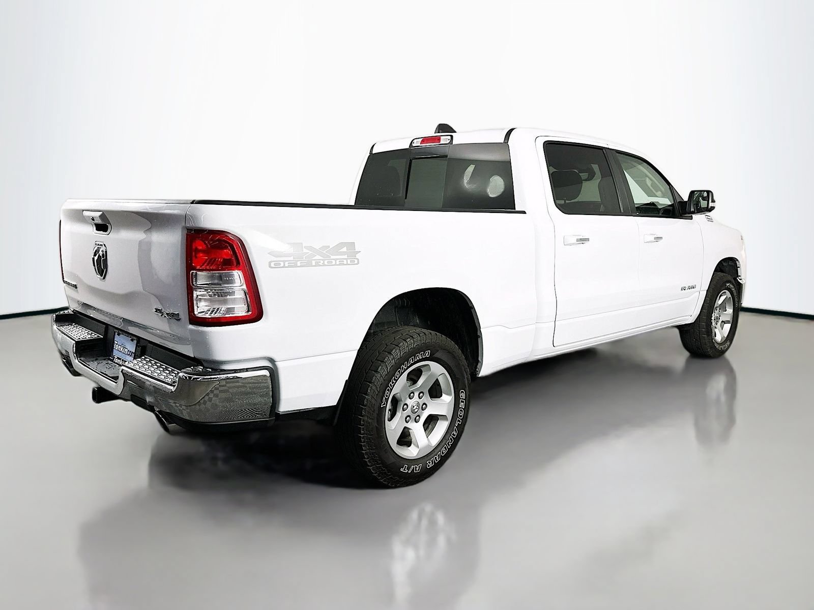 Used 2020 RAM 1500 Big Horn AWD/4WD image 11