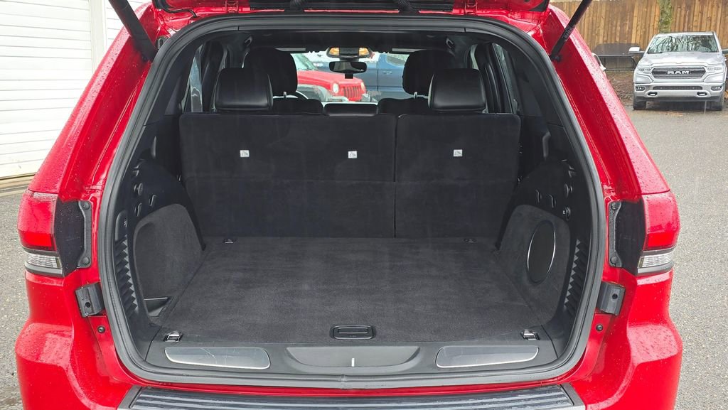 Used 2018 Jeep Grand Cherokee Trailhawk image 14