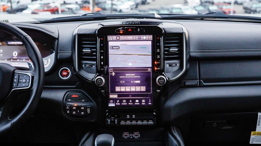 New 2026 RAM 1500 Classic Warlock AWD/4WD image 16