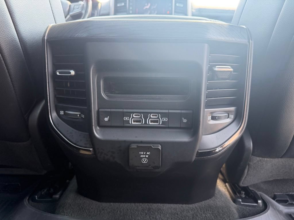 Used 2023 RAM 1500 Rebel w/ Rebel Level 2 Equipment Group AWD/4WD image 31