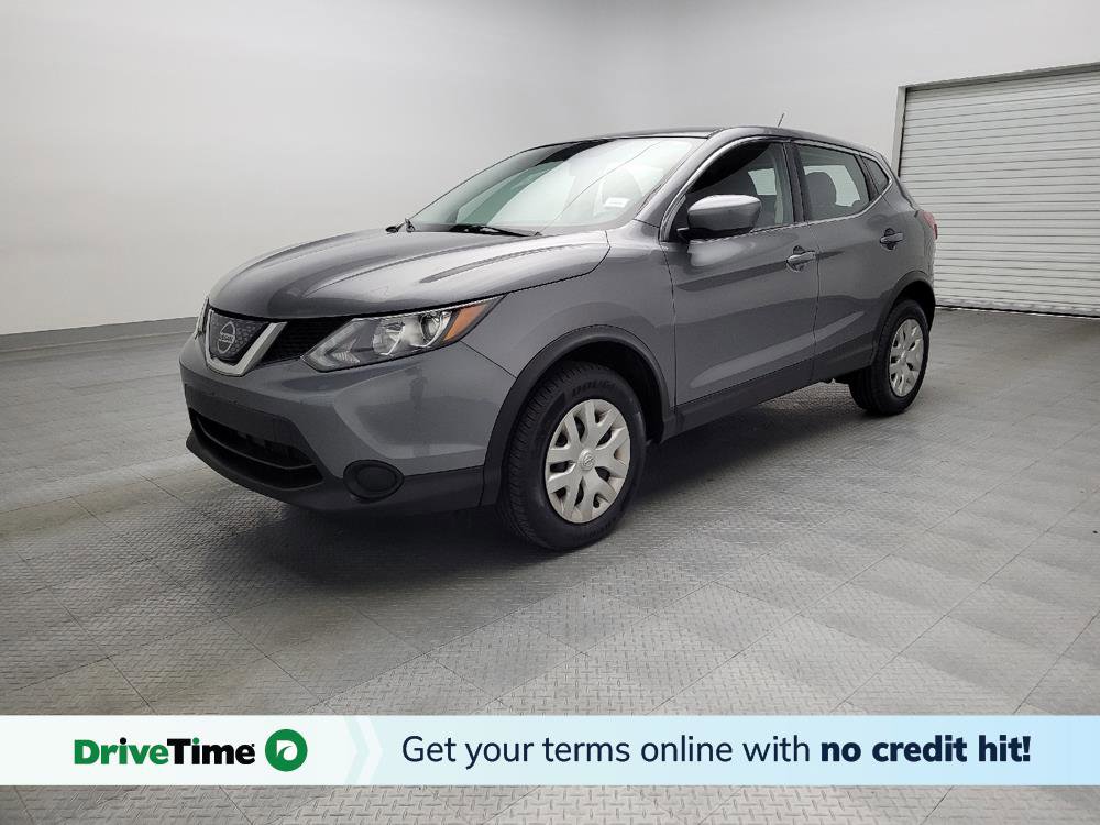 Used 2018 Nissan Rogue Sport S