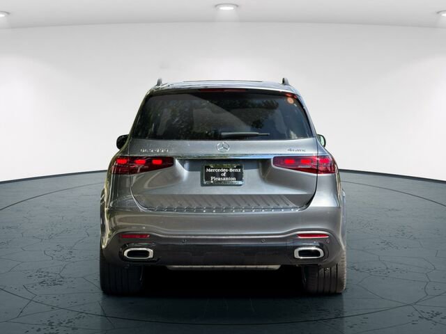 New 2026 Mercedes-Benz GLS 450 4MATIC image 5