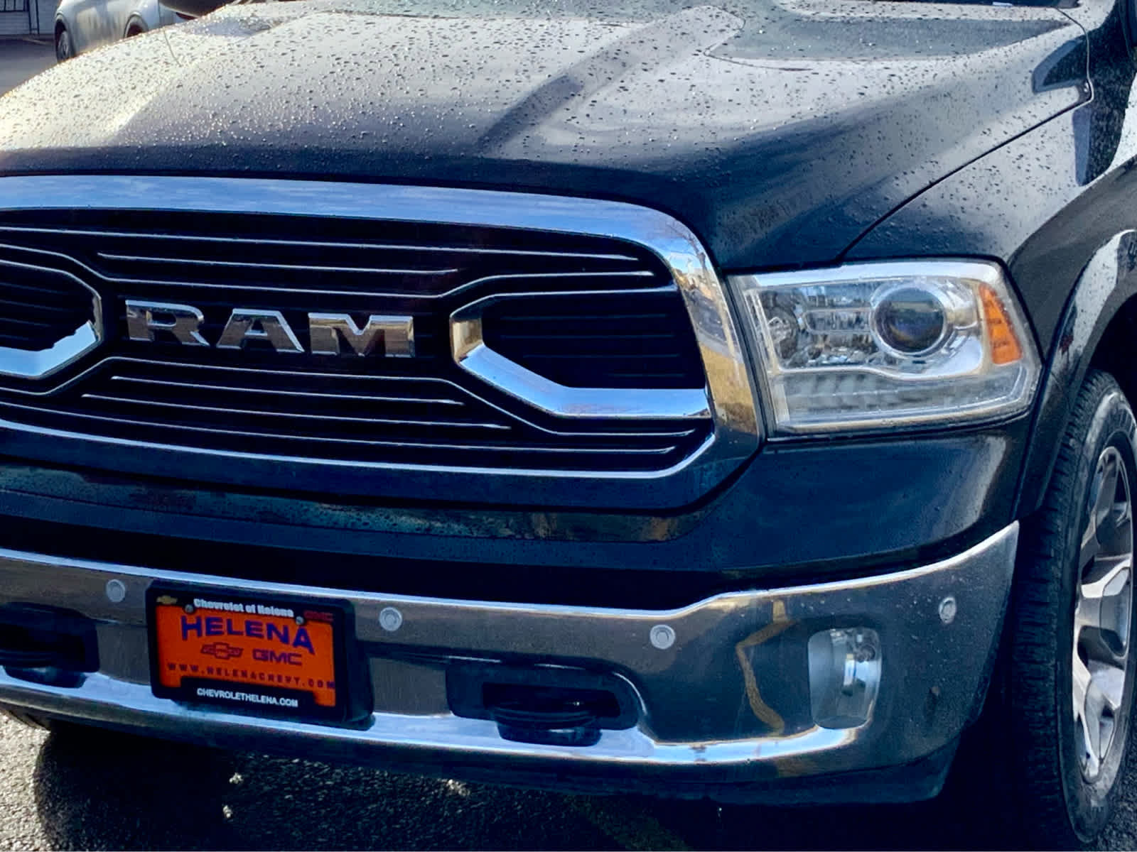 Used 2018 RAM 1500 Limited image 14