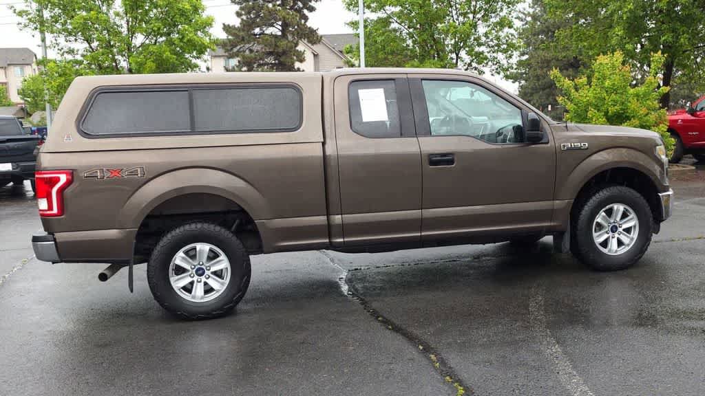 Used 2017 Ford F150 XLT AWD/4WD image 9