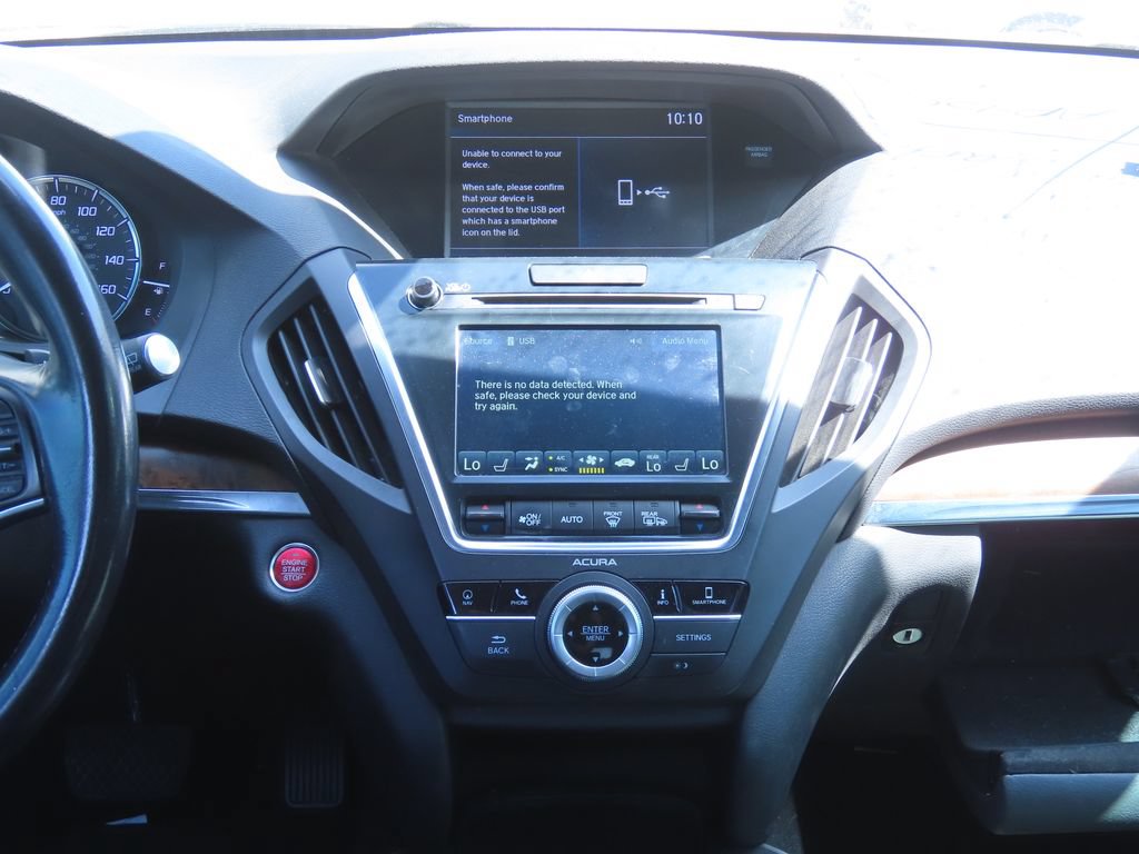 Used 2020 Acura MDX w/ Technology Package FWD image 8
