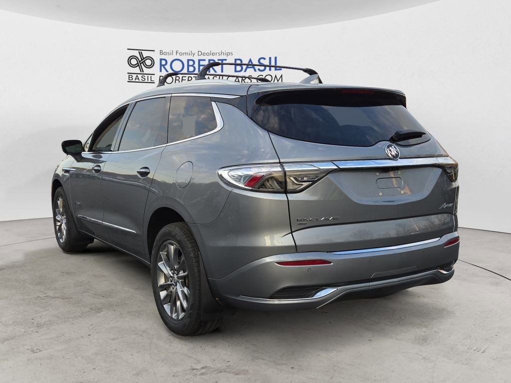 Used 2024 Buick Enclave Avenir w/ Trailering Package, 5000 lbs. image 3