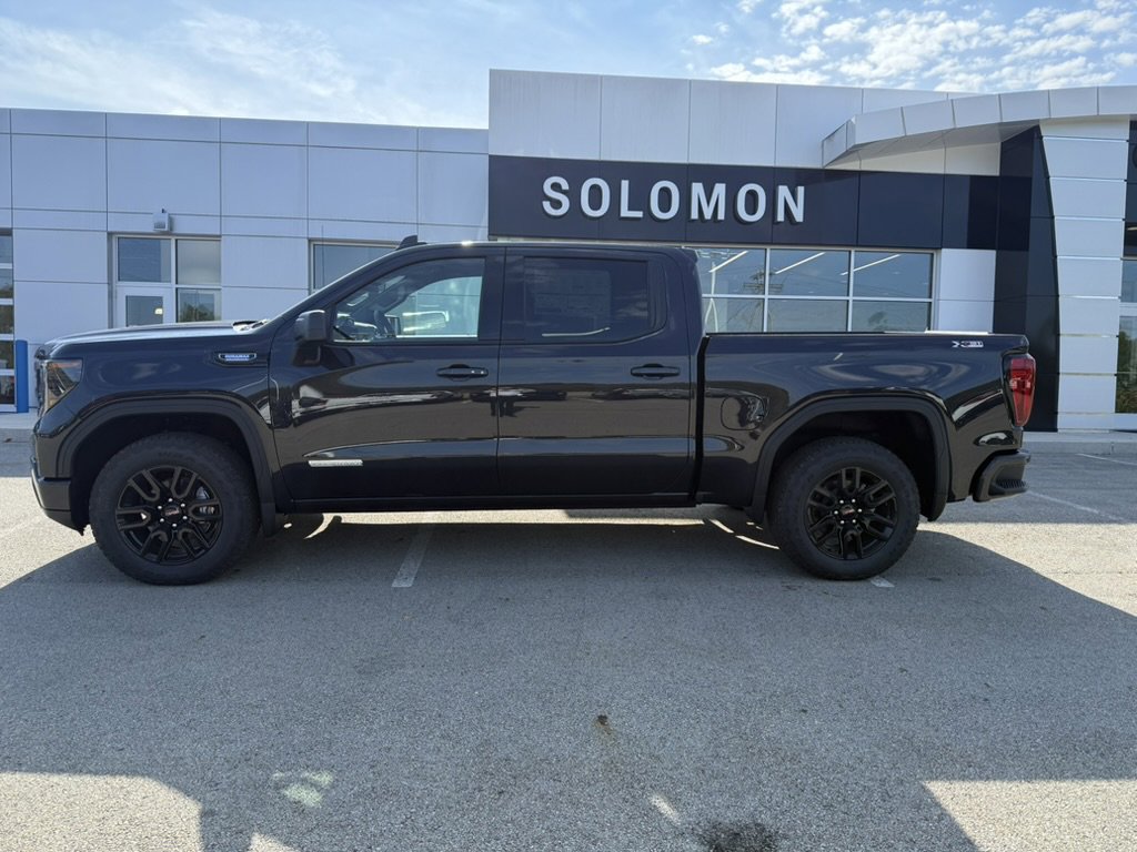 New 2026 GMC Sierra 1500 Elevation image 2