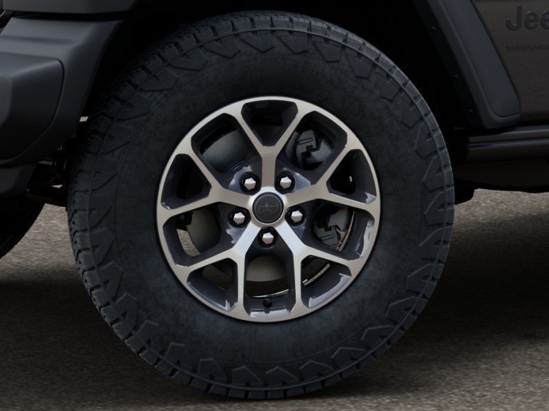 New 2026 Jeep Wrangler Sport AWD/4WD image 27