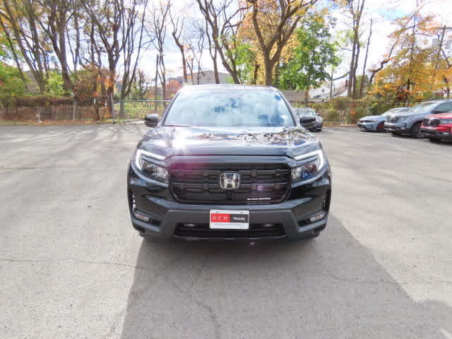 New 2026 Honda Ridgeline Black Edition image 6