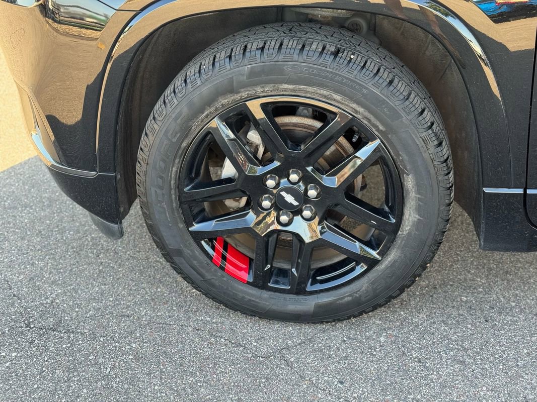 Used 2020 Chevrolet Traverse Premier w/ Redline Edition image 9