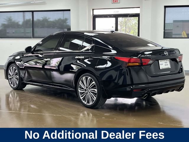 Used 2025 Nissan Altima 2.5 SL FWD image 8
