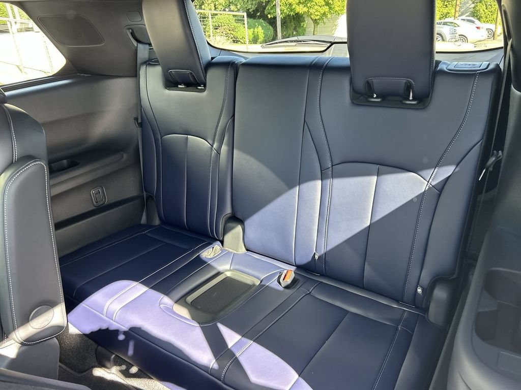 Certified 2026 INFINITI QX60 Sport w/ Dark Cargo Package AWD/4WD image 24