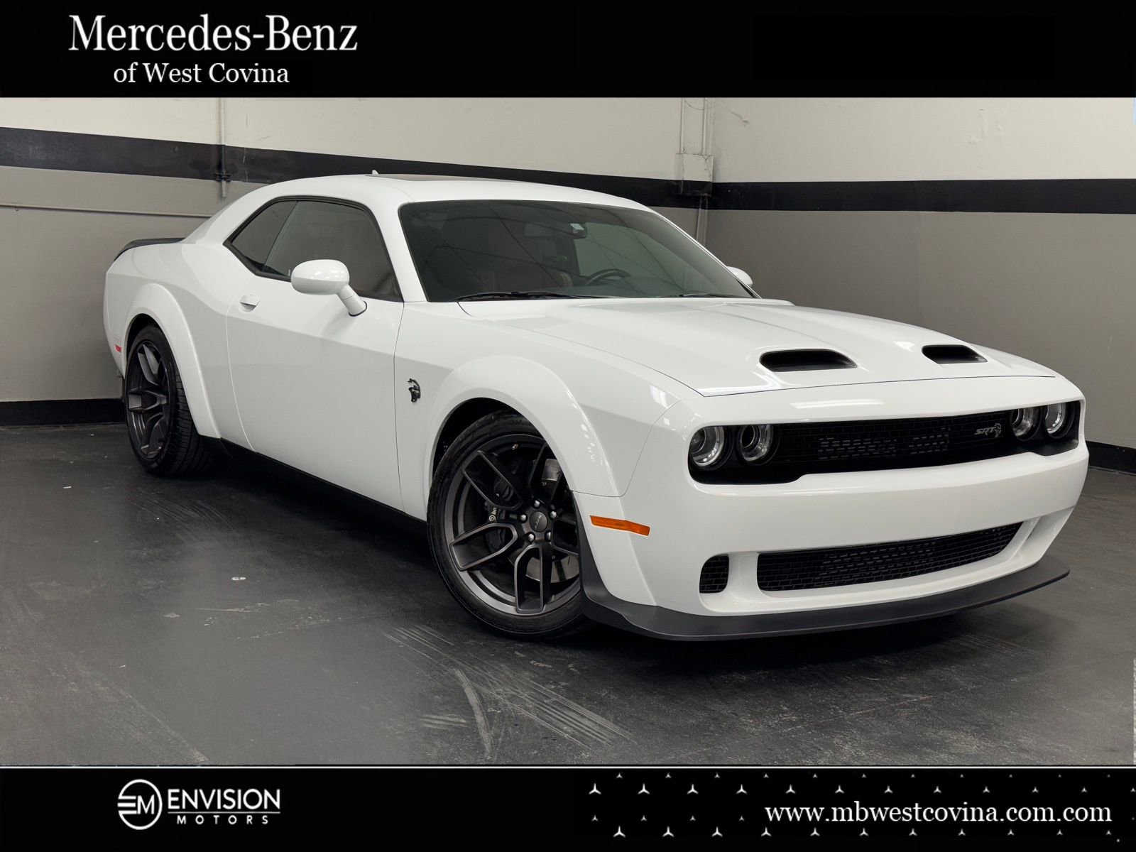 Used 2019 Dodge Challenger SRT Hellcat Redeye