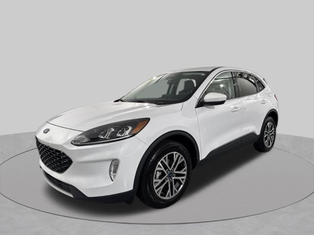 Used 2022 Ford Escape SEL AWD/4WD image 3