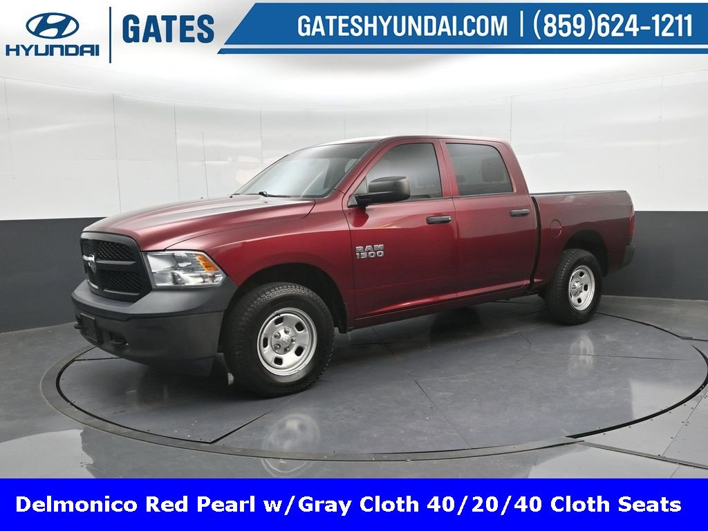 Used 2017 RAM 1500 Tradesman w/ Popular Equipment Group image 7