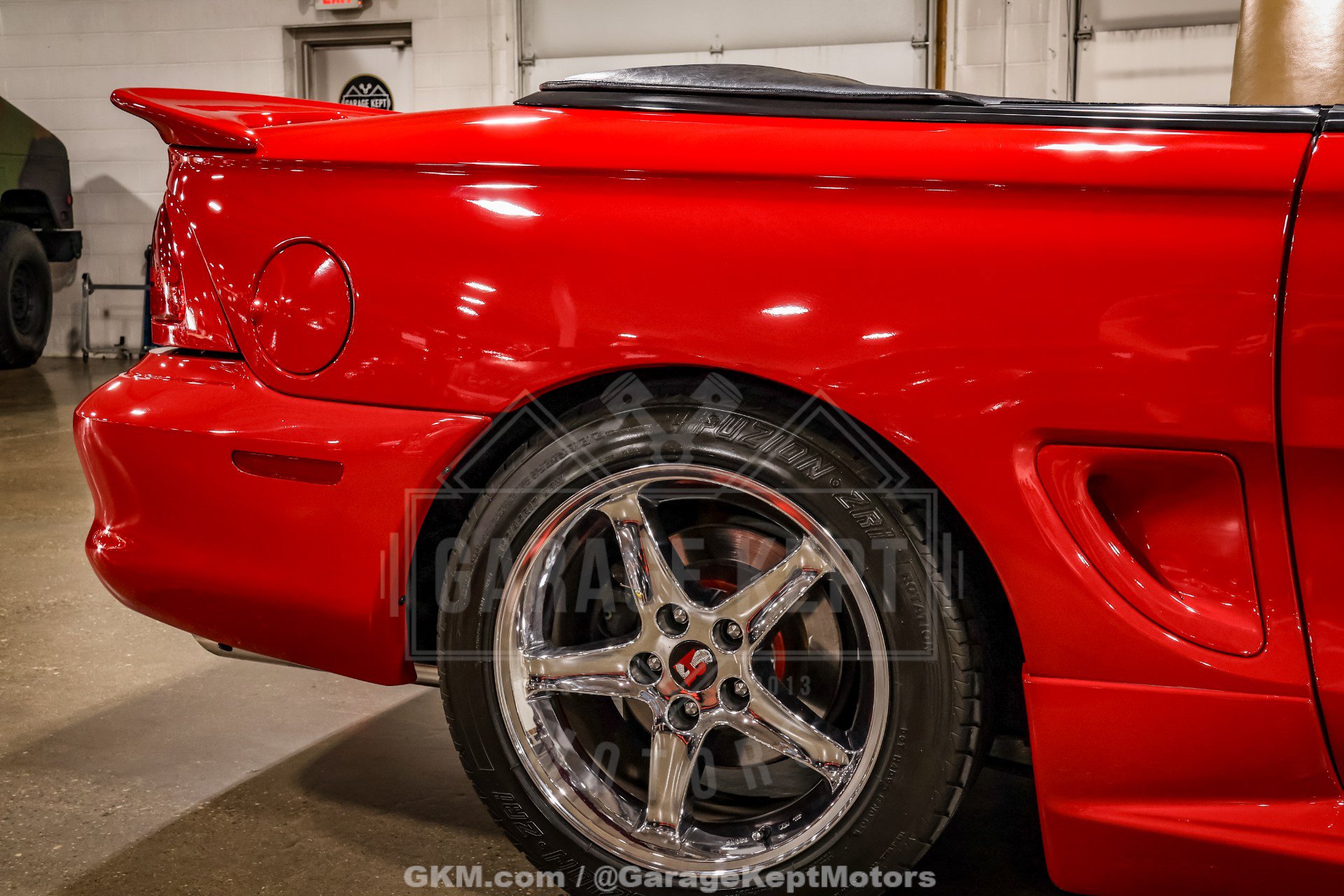Used 1997 Ford Mustang Cobra RWD image 51