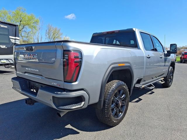 Certified 2024 GMC Sierra 2500 AT4 w/ AT4 Premium Plus Package image 10