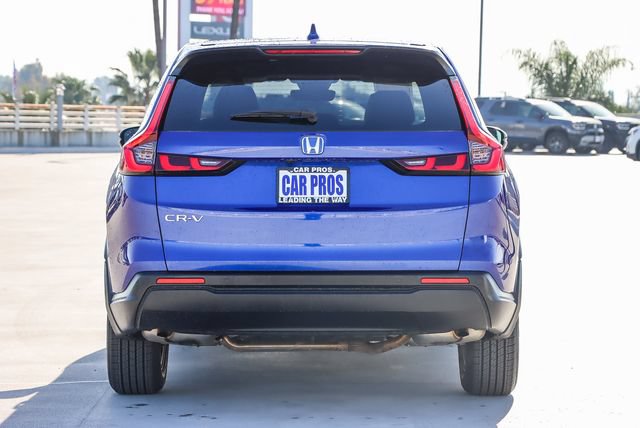 Used 2024 Honda CR-V EX-L image 7