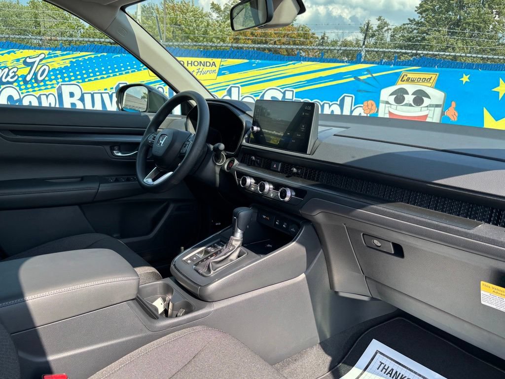 New 2026 Honda CR-V LX image 17