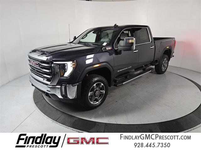 New 2025 GMC Sierra 2500 SLT w/ SLT Premium Package