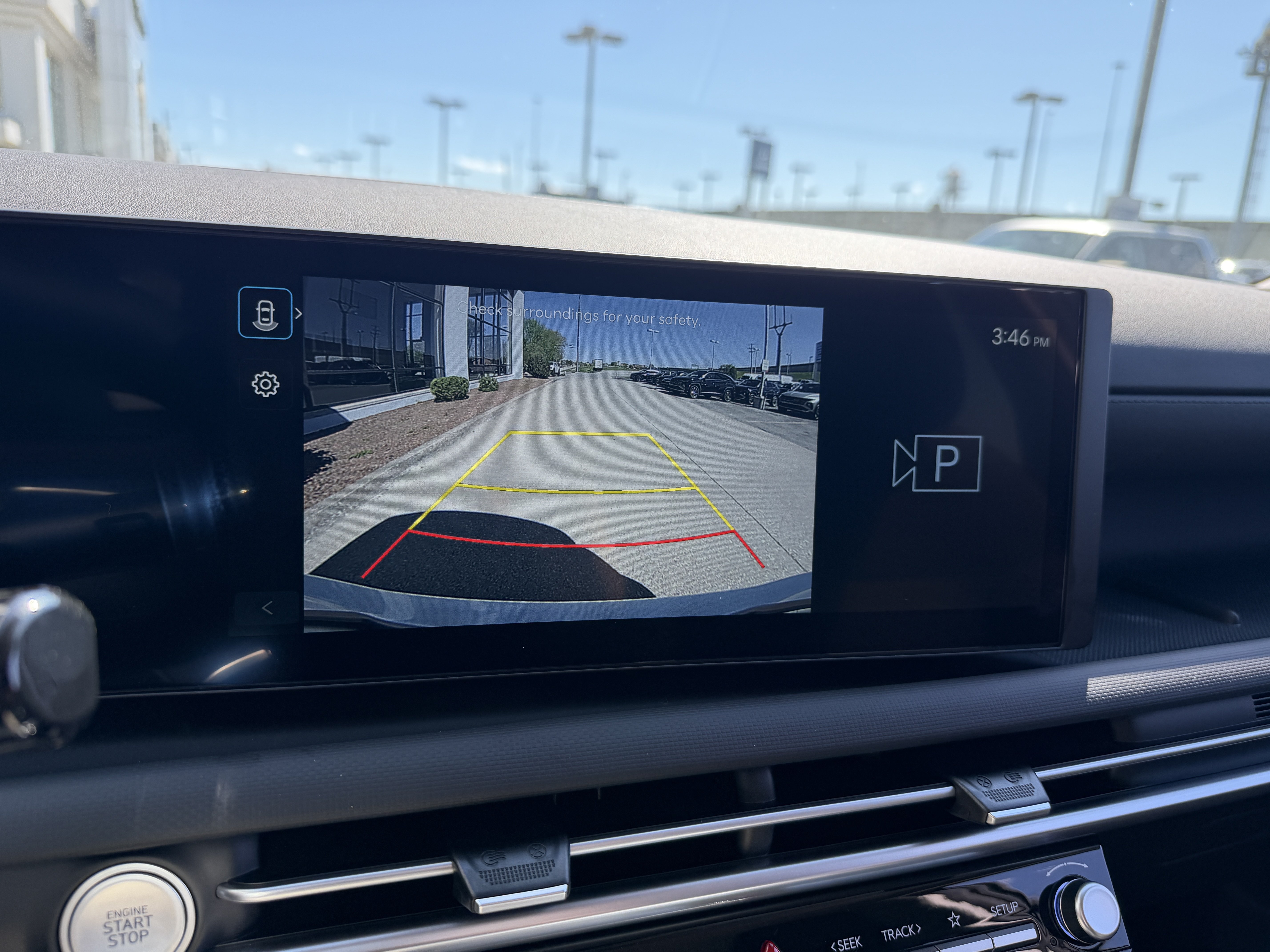 New 2026 Hyundai Tucson Blue SE AWD/4WD image 40