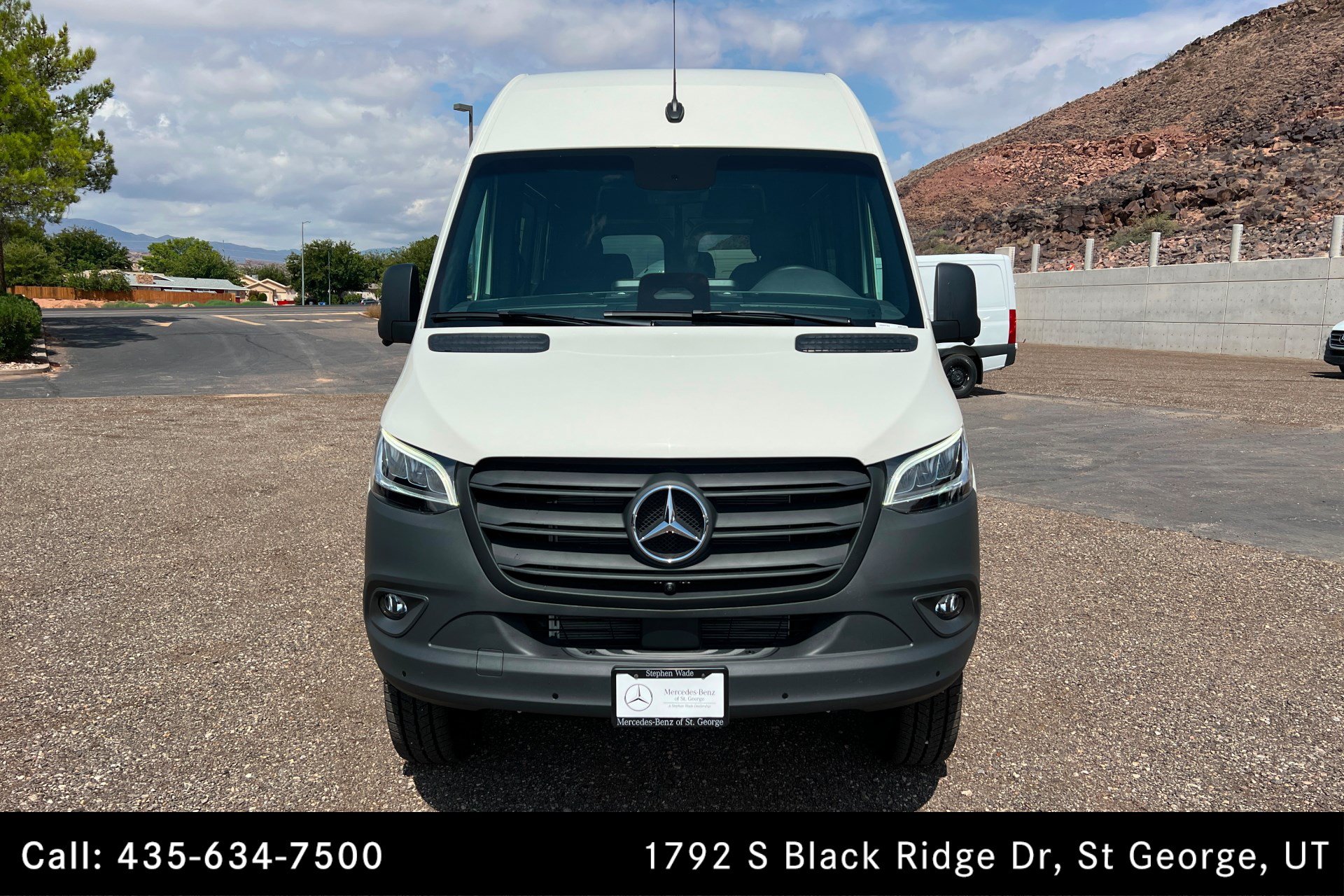 Used 2026 Mercedes-Benz Sprinter 2500 image 8