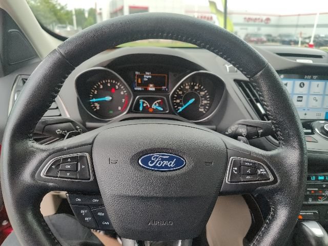 Used 2017 Ford Escape Titanium FWD image 26