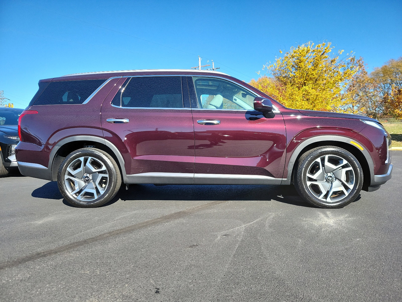 Used 2024 Hyundai Palisade SEL AWD/4WD image 7