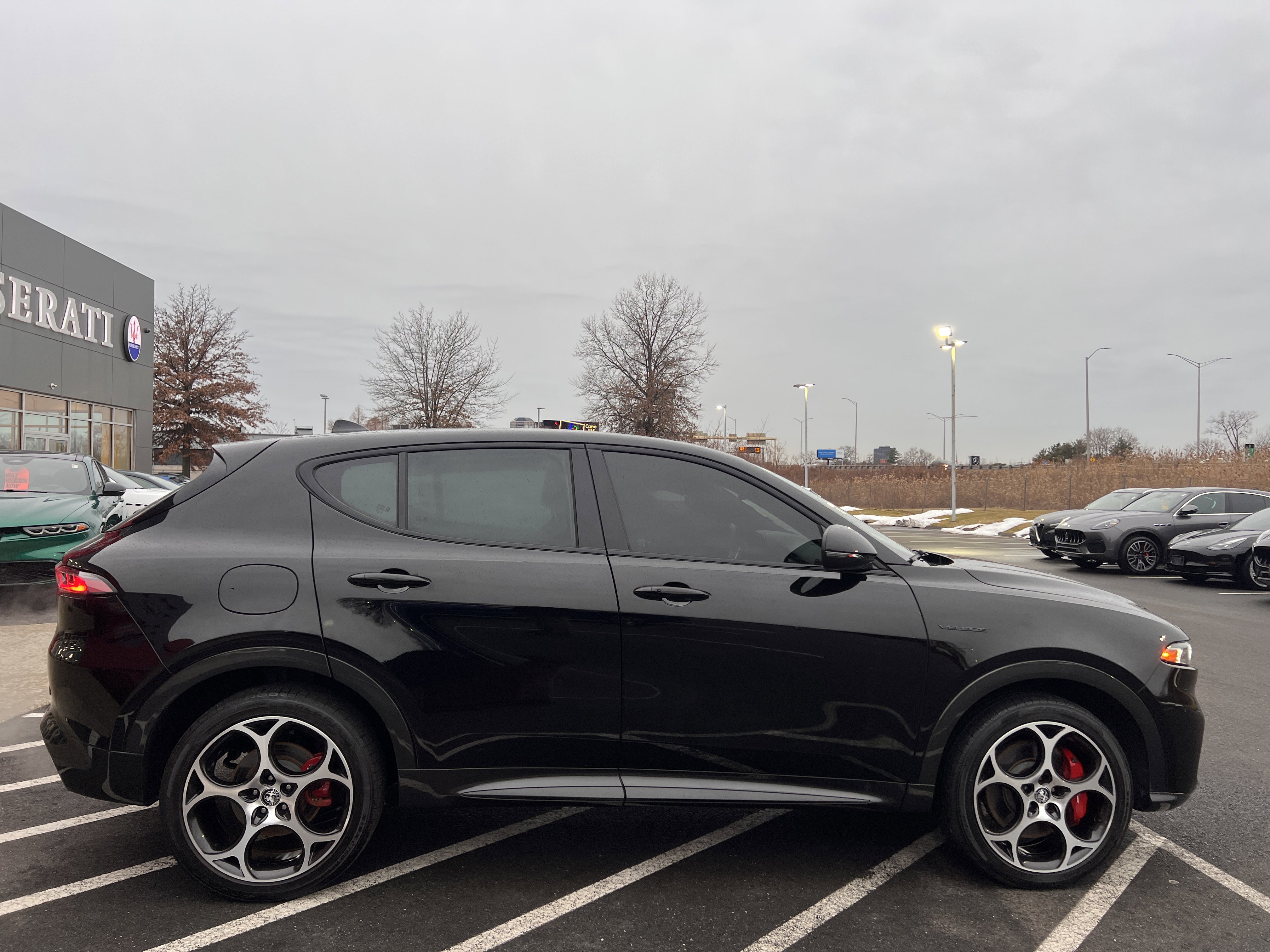 Certified 2024 Alfa Romeo Tonale Veloce image 6