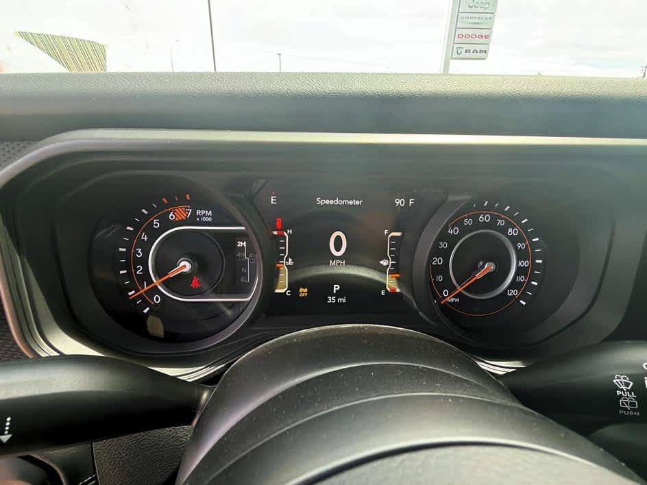New 2026 Jeep Wrangler Unlimited Rubicon AWD/4WD image 15