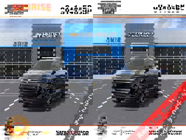 New 2026 Chevrolet Equinox EV LT w/ Convenience Package II image 1