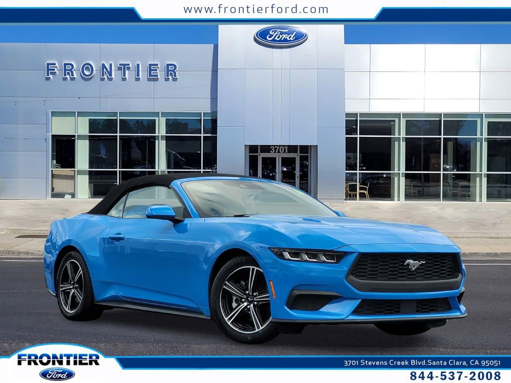 Used 2024 Ford Mustang Premium image 1