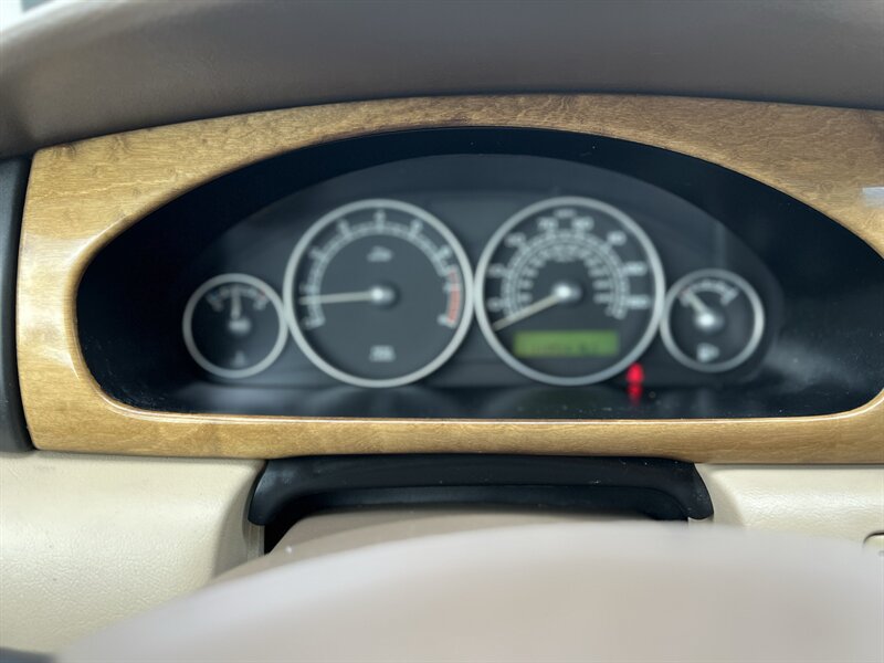 Used 2005 Jaguar X-TYPE 3.0 AWD/4WD image 17