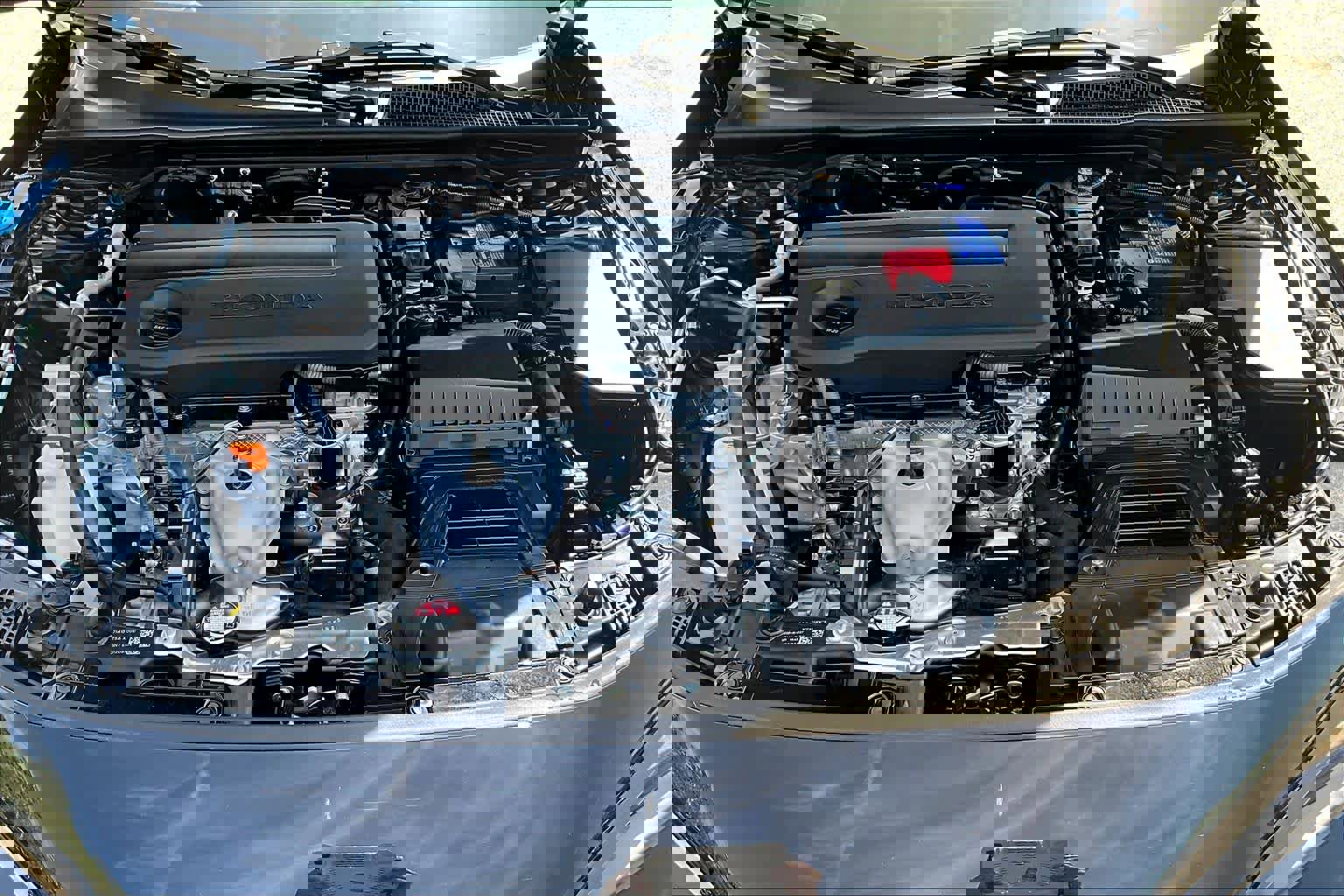 Used 2026 Honda Civic LX image 33